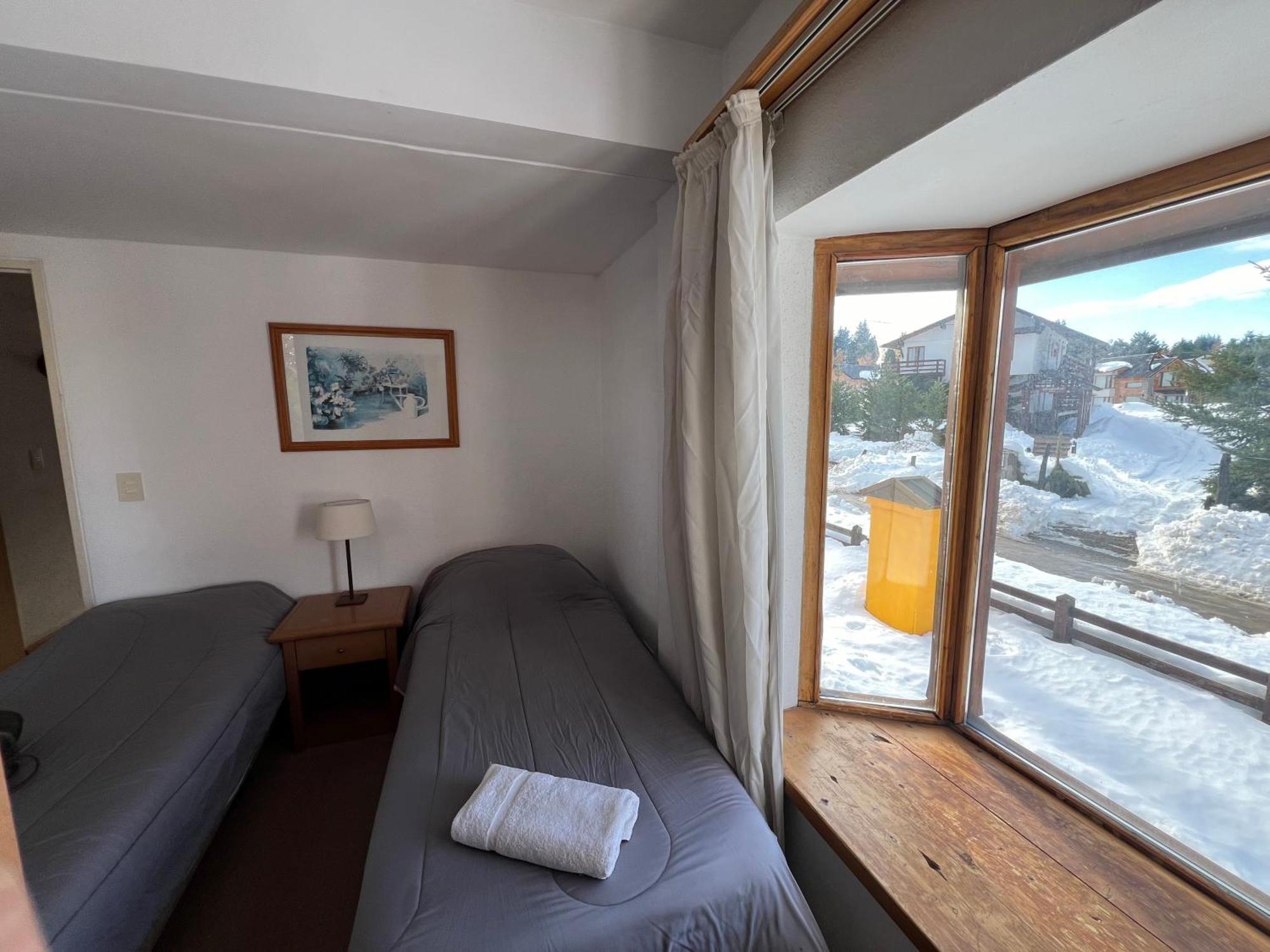 Loft Catedral By Base 41 Leilighet San Carlos de Bariloche Eksteriør bilde