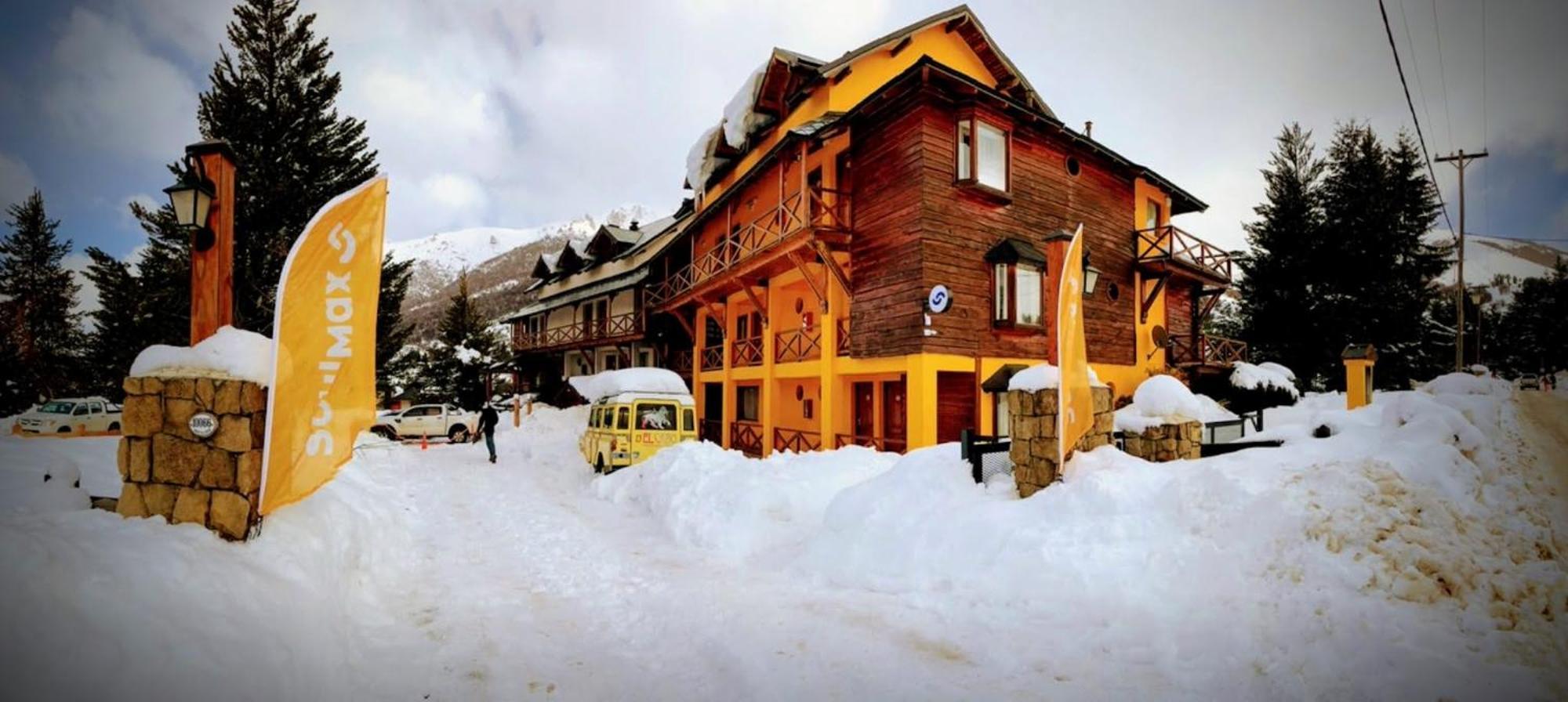 Loft Catedral By Base 41 Leilighet San Carlos de Bariloche Eksteriør bilde