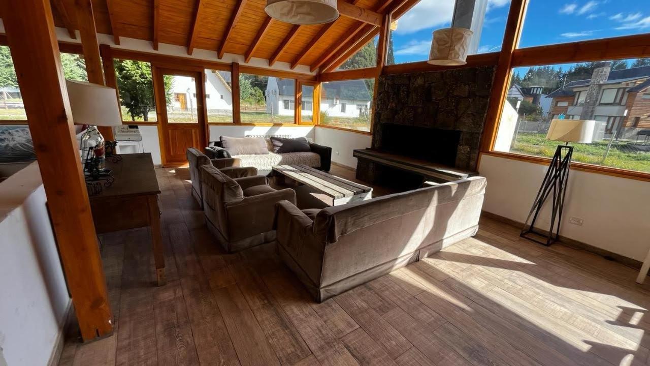 Loft Catedral By Base 41 Leilighet San Carlos de Bariloche Eksteriør bilde
