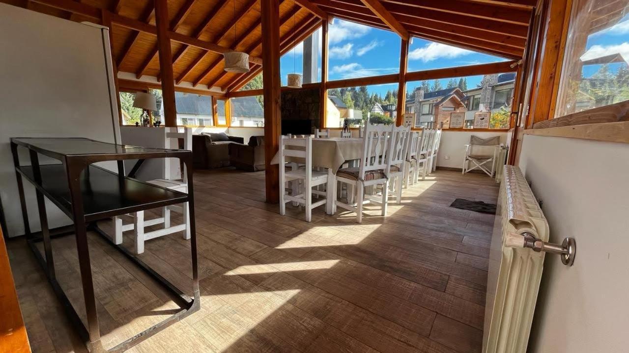 Loft Catedral By Base 41 Leilighet San Carlos de Bariloche Eksteriør bilde